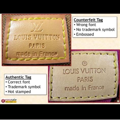 louis vuitton heat stamp authentic|Louis Vuitton trademark.